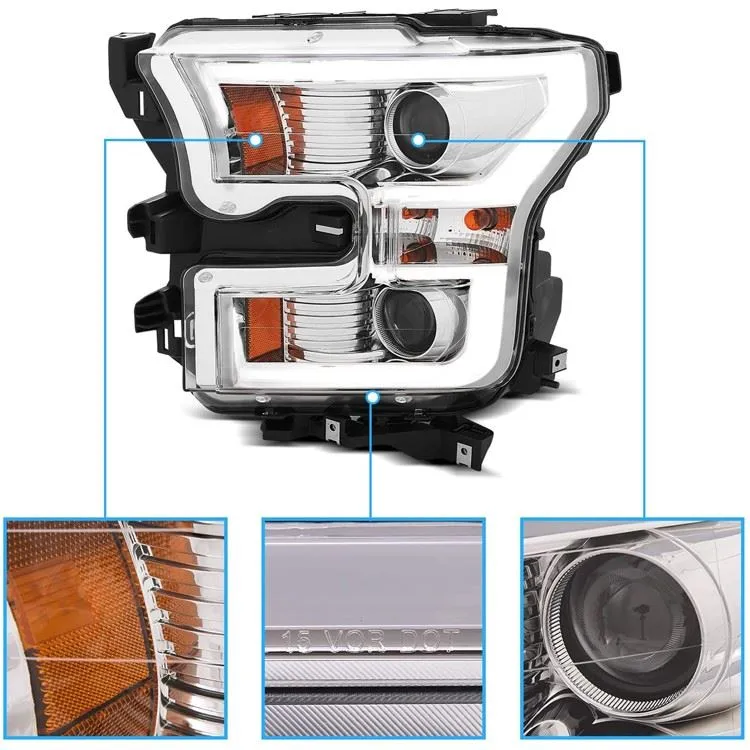 led headlights for 2016 f150 4