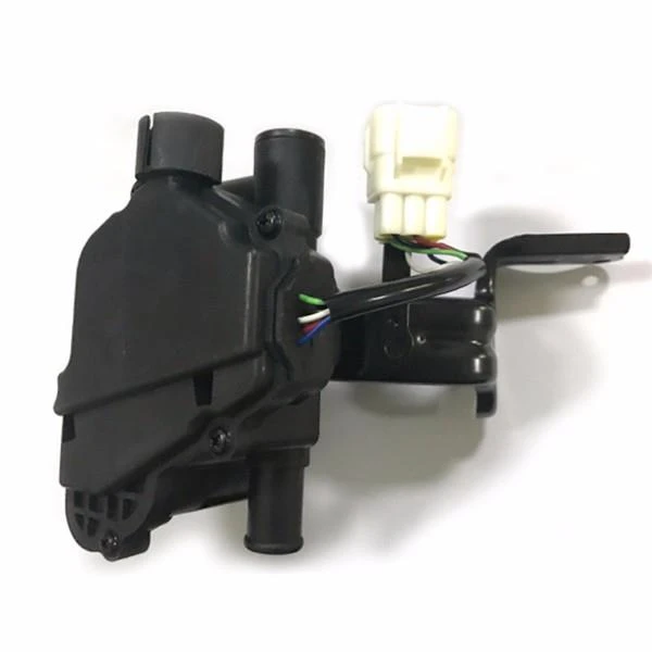 Coolant Flow Control Valve