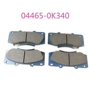 Klocki hamulcowe do Hilux