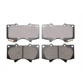 Klocki hamulcowe do Land Cruisera