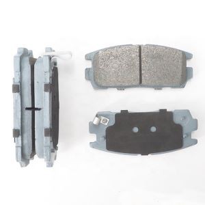 Podszewka klocków hamulcowych