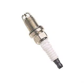 Świeca zapłonowa z metali szlachetnych