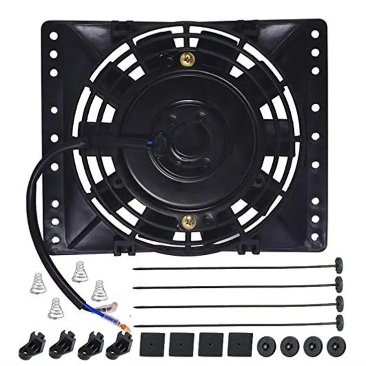 6 inch 12 volt cooling fan 2