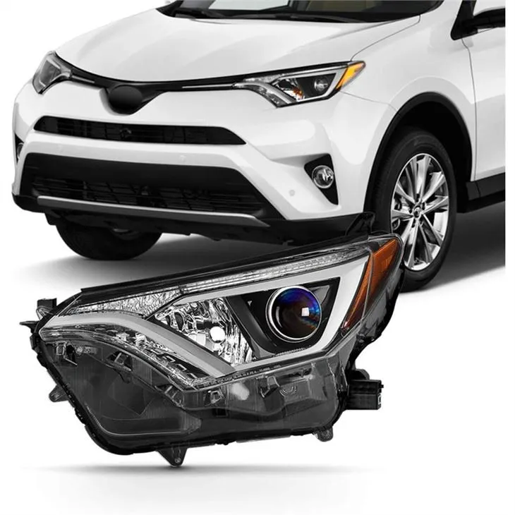headlight for 2017 toyota rav4 1