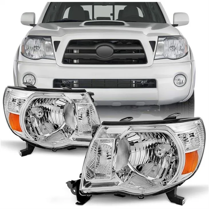 Reflektory do 2005 Toyota Tacoma