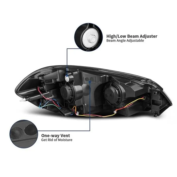 headlights for 2010 chevy impala 2