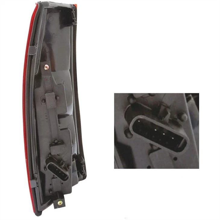 tail lights for 95 chevy silverado 5 - (2) tail lights for 95 chevy silverado 5 - (2)